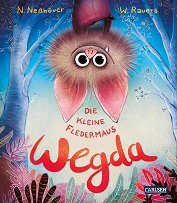 Die kleine Fledermaus Wegda: Die kleine Fledermaus Wegda: Ein Vorlesebuch für Kinder ab 4 mit kurzen Gute-Nacht-Geschichten bei Amazon bestellen