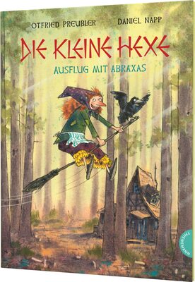 Alle Details zum Kinderbuch Die kleine Hexe: Ausflug mit Abraxas: Bezaubernder Bilderbuch-Klassiker für Kinder ab 4 Jahren und ähnlichen Büchern