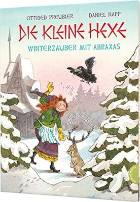 Die kleine Hexe: Winterzauber mit Abraxas: Bezaubernder Bilderbuch-Klassiker für Kinder ab 4 Jahren bei Amazon bestellen