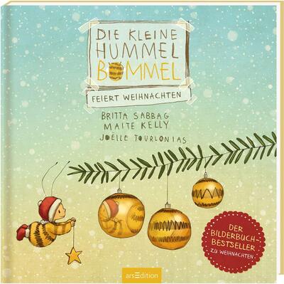 Alle Details zum Kinderbuch Die kleine Hummel Bommel feiert Weihnachten: Was an Weihnachten wirklich zählt, Kinderbuch ab 3 Jahren und ähnlichen Büchern