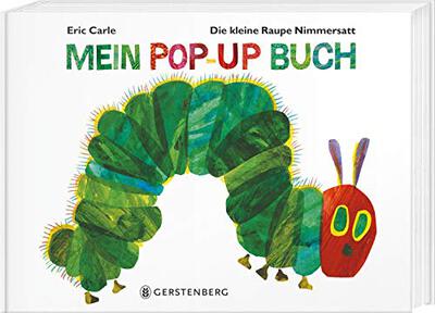 Alle Details zum Kinderbuch Die kleine Raupe Nimmersatt - Mein Pop-up-Buch und ähnlichen Büchern