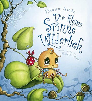 Alle Details zum Kinderbuch Die kleine Spinne Widerlich: Band 1 und ähnlichen Büchern