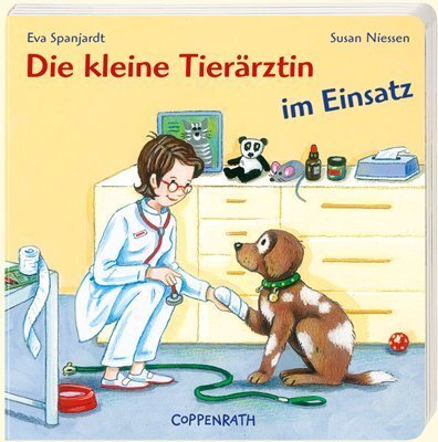 Alle Details zum Kinderbuch Die kleine Tierärztin im Einsatz: (Verkaufseinheit) und ähnlichen Büchern