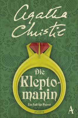 Alle Details zum Kinderbuch Die Kleptomanin: Ein Fall für Poirot und ähnlichen Büchern