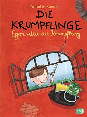 Die Krumpflinge - Egon rettet die Krumpfburg: Die Reihe für geübte Leseanfänger*innen (Die Krumpflinge-Reihe, Band 5) bei Amazon bestellen