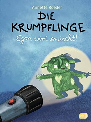 Alle Details zum Kinderbuch Die Krumpflinge - Egon wird erwischt!: Die Reihe für geübte Leseanfänger*innen (Die Krumpflinge-Reihe, Band 2) und ähnlichen Büchern