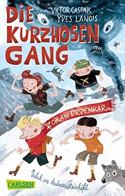 Alle Details zum Kinderbuch Die Kurzhosengang und ähnlichen Büchern