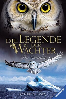 Alle Details zum Kinderbuch Die Legende der Wächter, Band 9: Das Vermächtnis und ähnlichen Büchern