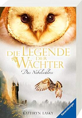 Alle Details zum Kinderbuch Die Legende der Wächter, Band 13: Das Nebelschloss und ähnlichen Büchern