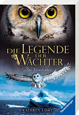 Alle Details zum Kinderbuch Die Legende der Wächter, Band 9: Das Vermächtnis und ähnlichen Büchern