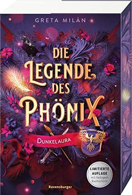 Die Legende des Phönix, Band 1: Dunkelaura (Die Legende des Phönix, 1) bei Amazon bestellen