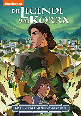 Die Legende von Korra 5: Die Ruinen des Imperiums 2 bei Amazon bestellen