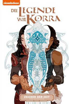 Alle Details zum Kinderbuch Korra: Die Zeichen der Zeit (Die Legende von Korra) und ähnlichen Büchern