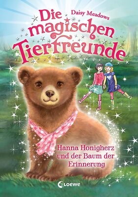 Alle Details zum Kinderbuch Die magischen Tierfreunde (Band 18) - Hanna Honigherz und der Baum der Erinnerung: Erstlesebuch mit süßen Tieren ab 7 Jahren und ähnlichen Büchern