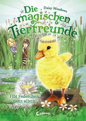 Alle Details zum Kinderbuch Die magischen Tierfreunde (Band 3) - Fibi Federchen ganz allein: Erstlesebuch mit süßen Tieren ab 7 Jahre und ähnlichen Büchern