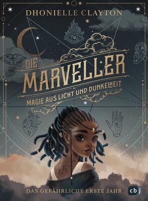 Die Marveller – Magie aus Licht und Dunkelheit - Das gefährliche erste Jahr: Der Start der fantastischen Abenteuerreihe ab 10 Jahren (Die Marveller-Reihe, Band 1) bei Amazon bestellen