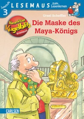 Alle Details zum Kinderbuch Die Maske des Maya-Königs und ähnlichen Büchern