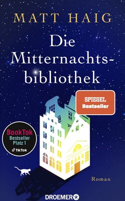 Alle Details zum Kinderbuch Die Mitternachtsbibliothek: Roman | Der Nr.1 BookTok-Bestseller | Der SPIEGEL Bestseller jetzt als Taschenbuch und ähnlichen Büchern