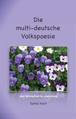 Alle Details zum Kinderbuch Die multi-deutsche Volkspoesie und ähnlichen Büchern