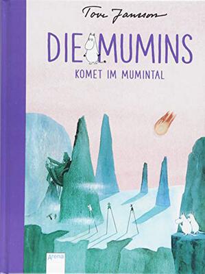 Alle Details zum Kinderbuch Die Mumins (2). Komet im Mumintal und ähnlichen Büchern