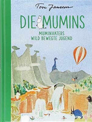 Alle Details zum Kinderbuch Die Mumins (4). Muminvaters wild bewegte Jugend und ähnlichen Büchern