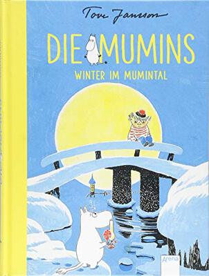Alle Details zum Kinderbuch Die Mumins (6). Winter im Mumintal und ähnlichen Büchern