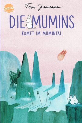 Alle Details zum Kinderbuch Die Mumins (2). Komet im Mumintal und ähnlichen Büchern