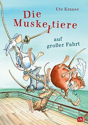 Alle Details zum Kinderbuch Die Muskeltiere auf großer Fahrt: Die großen Abenteuer mit den Muskeltieren (Die Muskeltiere-Reihe: Die großen Abenteuer mit den Muskeltieren, Band 2) und ähnlichen Büchern