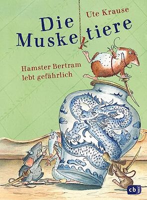 Alle Details zum Kinderbuch Die Muskeltiere - Hamster Bertram lebt gefährlich: Die kleinen Abenteuer mit den Muskeltieren (Die Muskeltiere-Reihe: Die kleinen Abenteuer mit den Muskeltieren, Band 2) und ähnlichen Büchern