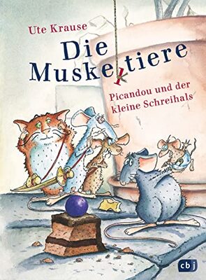 Alle Details zum Kinderbuch Die Muskeltiere - Picandou und der kleine Schreihals: Die kleinen Abenteuer mit den Muskeltieren (Die Muskeltiere-Reihe: Die kleinen Abenteuer mit den Muskeltieren, Band 1) und ähnlichen Büchern