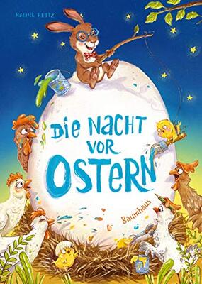 Alle Details zum Kinderbuch Die Nacht vor Ostern und ähnlichen Büchern