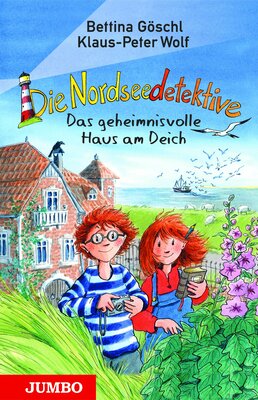 Alle Details zum Kinderbuch Die Nordseedetektive 1: Das geheimnisvolle Haus am Deich und ähnlichen Büchern