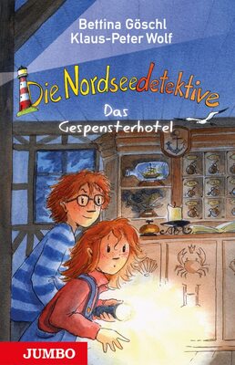 Alle Details zum Kinderbuch Die Nordseedetektive. Das Gespensterhotel: Band 2 und ähnlichen Büchern