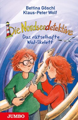 Alle Details zum Kinderbuch Die Nordseedetektive. Das rätselhafte Wal-Skelett: Band 3 und ähnlichen Büchern