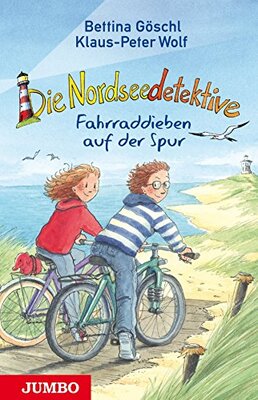 Alle Details zum Kinderbuch Die Nordseedetektive. Fahrraddieben auf der Spur: Band 4 und ähnlichen Büchern