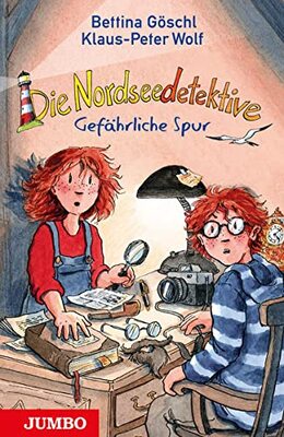 Die Nordseedetektive. Gefährliche Spur: Band 10 bei Amazon bestellen