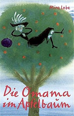 Alle Details zum Kinderbuch Die Omama im Apfelbaum und ähnlichen Büchern