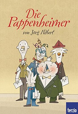 Alle Details zum Kinderbuch Die Pappenheimer und ähnlichen Büchern