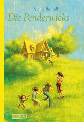 Alle Details zum Kinderbuch Die Penderwicks (Die Penderwicks 1): Eine Sommergeschichte mit vier Schwestern, zwei Kaninchen und einem sehr interessanten Jungen. Ausgezeichnet mit dem National Book Award 2005 und ähnlichen Büchern