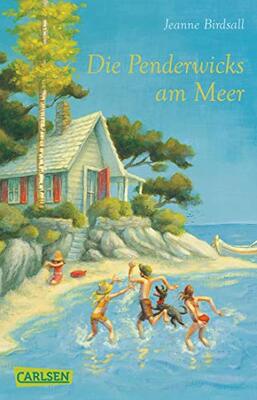 Alle Details zum Kinderbuch Die Penderwicks am Meer (Die Penderwicks 3) und ähnlichen Büchern