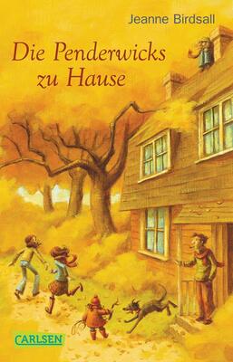 Alle Details zum Kinderbuch Die Penderwicks zu Hause (Die Penderwicks 2) und ähnlichen Büchern