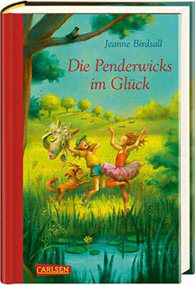 Alle Details zum Kinderbuch Die Penderwicks im Glück (Die Penderwicks 5) und ähnlichen Büchern