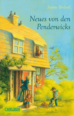 Alle Details zum Kinderbuch Neues von den Penderwicks (Die Penderwicks 4) und ähnlichen Büchern