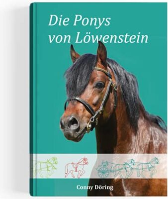 Alle Details zum Kinderbuch Die Ponys von Löwenstein und ähnlichen Büchern