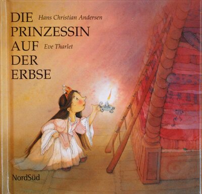 Alle Details zum Kinderbuch Die Prinzessin auf der Erbse (Sternchen Geschenkbuch Reihe) und ähnlichen Büchern