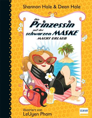 Alle Details zum Kinderbuch Die Prinzessin… macht Urlaub Bd. 4 (Die Prinzessin mit der schwarzen Maske) und ähnlichen Büchern