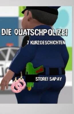 Alle Details zum Kinderbuch Die Quatschpolizei: 7 Kurzgeschichten und ähnlichen Büchern