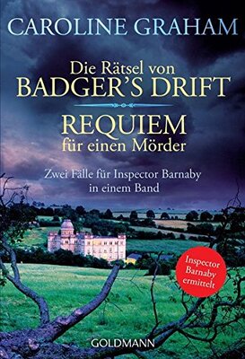 Die Rätsel von Badger's Drift / Requiem für einen Mörder: Zwei Fälle für Inspector Barnaby in einem Band bei Amazon bestellen