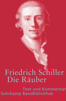 Alle Details zum Kinderbuch Die Räuber: Ein Schauspiel (Suhrkamp BasisBibliothek) und ähnlichen Büchern