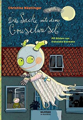 Alle Details zum Kinderbuch Die Sache mit dem Gruselwusel und ähnlichen Büchern